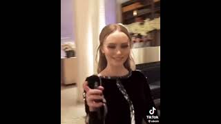 Lily Rose Deep👀🔥🦋#instagram#shorts#tiktok#tiktok#trending#viral#edit#new#lilyrosedepp