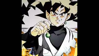 Goku black - edit (safari) #squad_del_madrid #gokublack #dragonball #wasa