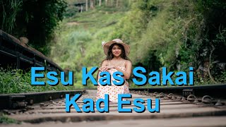 Esu Kas Sakai, Kad Esu (Who You Say I Am) - Karaokė Fleita Instrumentinė Reuben Morgan V2 LiF