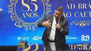 CULTO DA  CAMPANHA - A BENÇÃO DO SENHOR É QUE ENRIQUECE - 25/09/2023