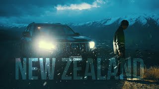 #DownToEdit Editing Contest Submission / NEW ZEALAND 4K