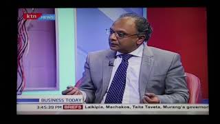 Dr. Kevit Desai - MD,Centurion Systems KTN INTERVIEW