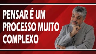 Porque pensar é um processo muito complexo? | Luiz Mota Psicólogo