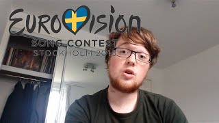 Eurovision Song Contest 2016 - Reaction