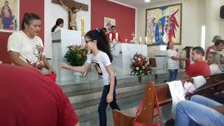 FERIADO DE SÃO JORGE EM RIO DAS OSTRAS