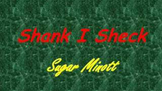 Shank I Sheck Riddim Mix