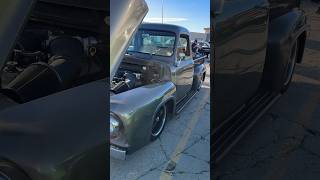 1953 Ford F100 @ Valley Fair Classic Car Show 2024