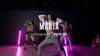 Hwa Sa(화사) _ Maria(마리아) | Yuchi lee  Choreography