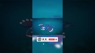 🎞️ PARTE 1 ¡¡CURIOSIDADES QUE SEGURO DESCONOCÍAS SOBRE KYOGRE, EL REY DE LOS MARES!! (POKE ARCANO)