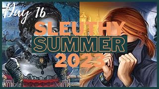 Wanna Hear a Ghost? | Sleuthy Summer 2023 #16