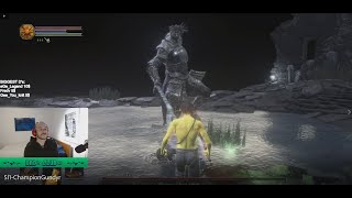 Dark Souls 3 : SL1 (Champion Gundyr) aka ParryTutorial (no hit/no buff/Naked)