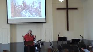 South Troy Wesleyan Church Sermon August 27, 2017 Heros