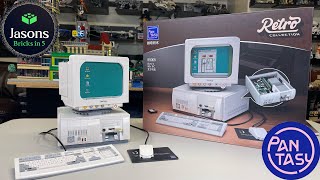 Pantasy Retro Collection | The Retro 90’s PC set 85005 Review