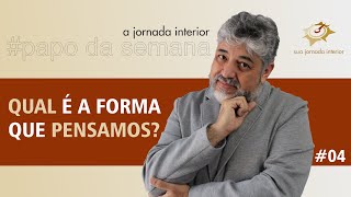 Você tem controle do seu pensamento? | Luiz Mota Psicólogo