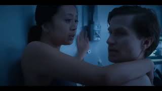 For All Mankind 3x06 Kiss Scene - Kelly and Alexei