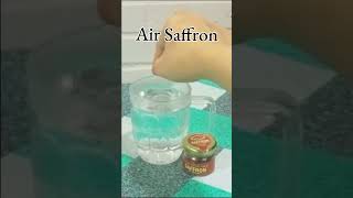 Air  Saffron