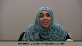 Maintaining Spirituality in Everyday Life á´´á´°   By  Yasmin Mogahed