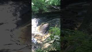 Chair Factory Falls #ohio #2024 #america #cleveland #waterfall #trending #tiktok #cool