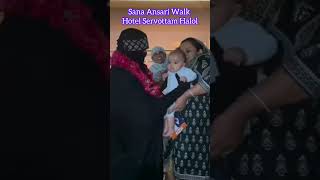 Hajj Sana Ansari@771 Palghar To Makkah 🇮🇳 🕋🤲 #hajj #shorts #viral_video