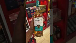 THE GLENLIVET SINGLE MALT SCOTCH WHISKY #scotch #whiskey #goa