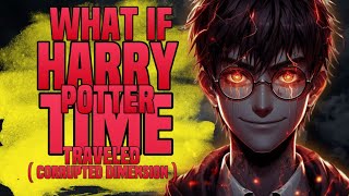 WHAT IF HARRY POTTER TIME TRAVELED INTO THE CORRUPTED DIMENSION?