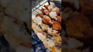 Patiala Shahi Chicken ka Best Afghani Chicken #shorts #Food #shortvideos #shorts