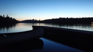 Temagami Fire Tower and some Smallmouth Bass fishing