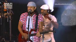 Chiclete Com Banana - Rumba De Santa Clara - Axé Brasil No Multishow 2013 (HD)