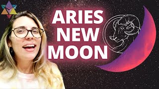 Aries New Moon Astrology Forecast