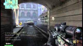 Defkiller666_ - MW3 Game Clip