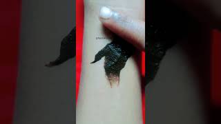 Beautiful T, reverse tattoo mehndi।। latest alphabet tattoo mehndi reverse।।