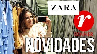 Novidades fashion na Zara e Renner | #NoProvadorComNati 123