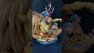 One Piece - Chopper #anime #diorama #coleccionables #onepiece #shorts