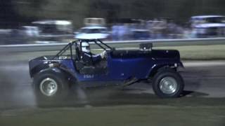 Bronson Mud Bog & Fast Track (Feb 2017) Highlight Video 1/2