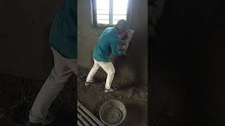 plaster workers work skills #shorts #bestcementforhouseconstruction #youtubeshorts #foryou #trending