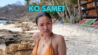 Is this really the most beautiful island in the world?  Ko Samet, Thailand.