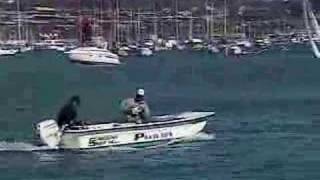 day 30 - Balboa Island Auto Ferry