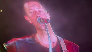 coldplay 'yellow'@PGE narodowy warsaw