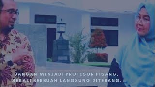 Tips mempersiapkan diri menjadi guru besar_bincang santai Prof. Eka Srimulyani & Prof. T. Zulfikar