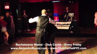 Bachateame Mamá NYC - Naxiel & Jessica - Bachata