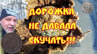 Дорожка не давала скучать!!!