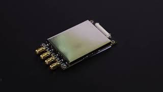 New UHF RFID 4-port Module Equipped with the latest TM200 High-performance Chip