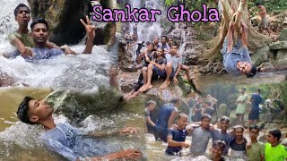 Sankar Ghola water fall | komala Bagan waterfall | Best Water fall