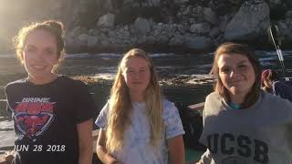 Channel Islands Marine Program Student Compilation