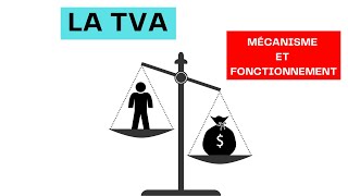 Comprendre le mécanisme de la Taxe sur la valeur ajoutée | TVA