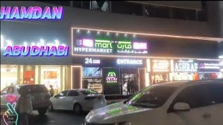 BIG Mart Hamdan Abu Dhabi  UAE🇦🇪 / TRAVEL AND WORKTV