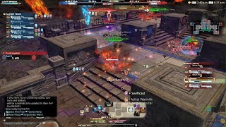 FFXIV PVP CC Match #14 1/22/23