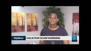 BBB vacation scam warning