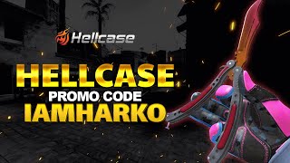 Hellcase Promo Code - Free Balance and Skin with Hellcase Promo Code