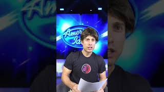 My American Idol audition | Jason Farone #shorts